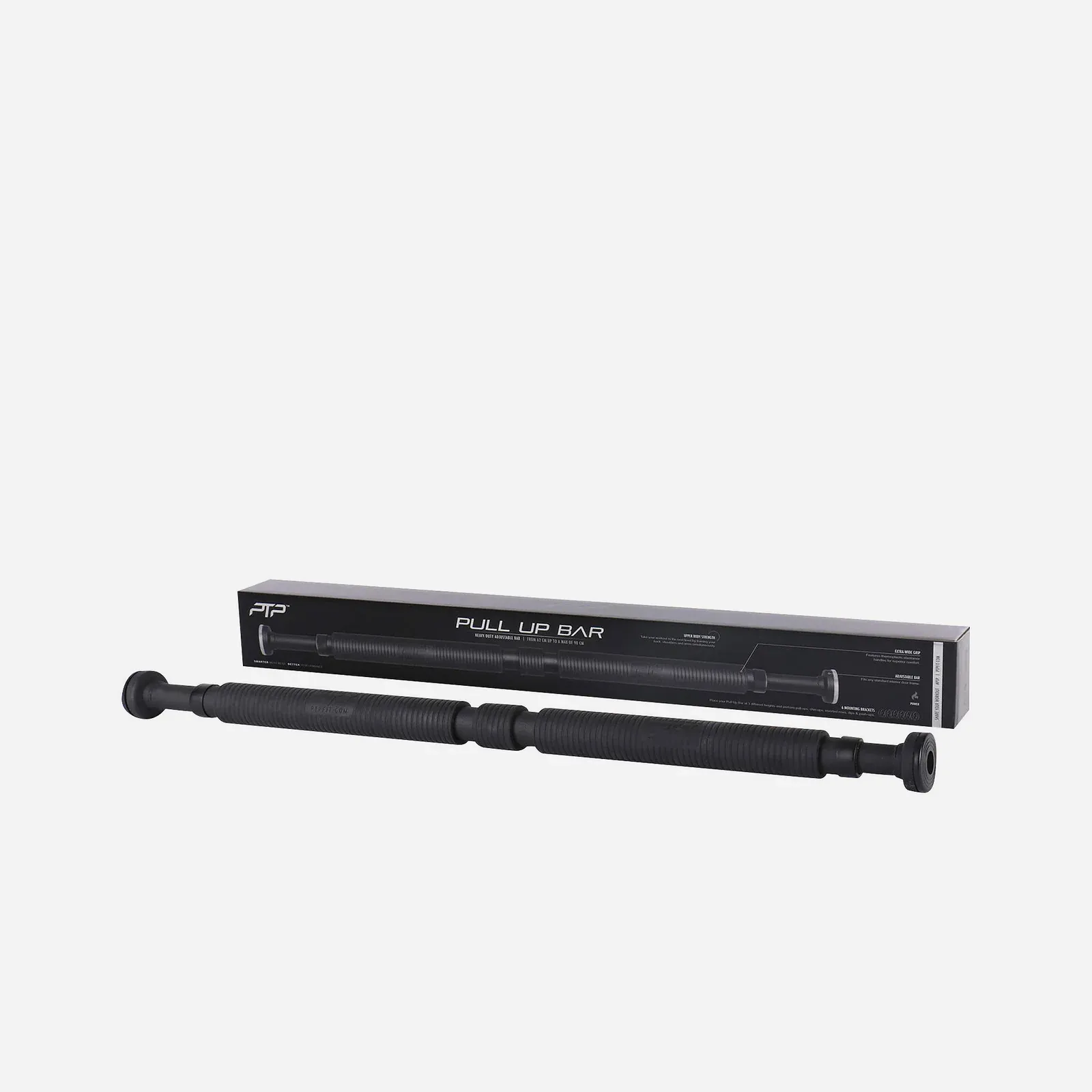 PTP Heavy-Duty Adjustable Pull Up Bar