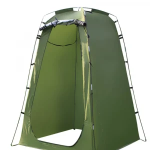 Camping Tent for Shower 6FT Privacy Changing Room for Camping Biking Toilet Shower Beach Shower Tent Changing Room for Camping